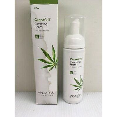 Cleansing Foam Cannacell Default Title