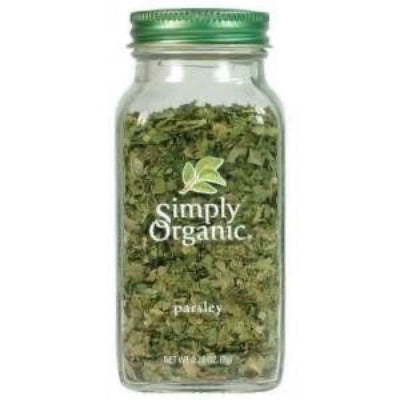 Spice Parsley Organic Default Title