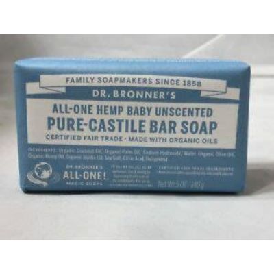 Soap Bar Mild Default Title