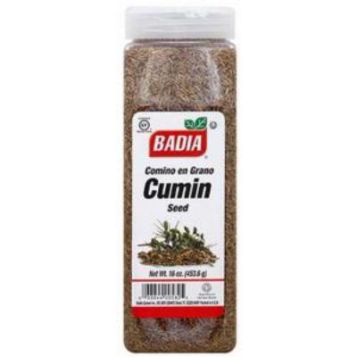 Spice Cumin Seed Whole 453g Default Title