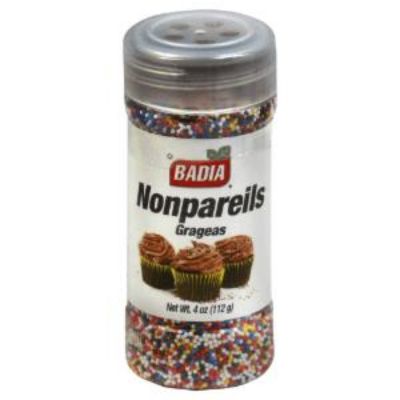 Nonpareils Sprinkles Default Title