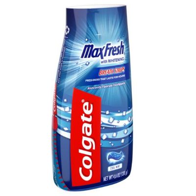 Toothpaste Liquid Max Fresh Mint Default Title