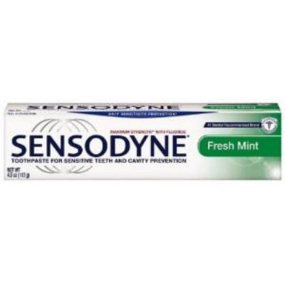 Toothpaste Sensodyn Fresh Mint Default Title