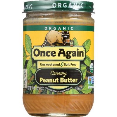 Peanut Butter Creamy NS Default Title