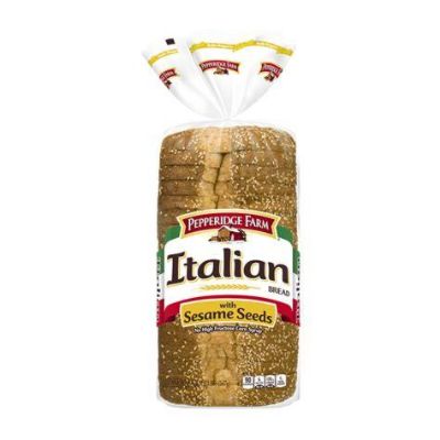 Bread Italian with Sesame Seeds Default Title