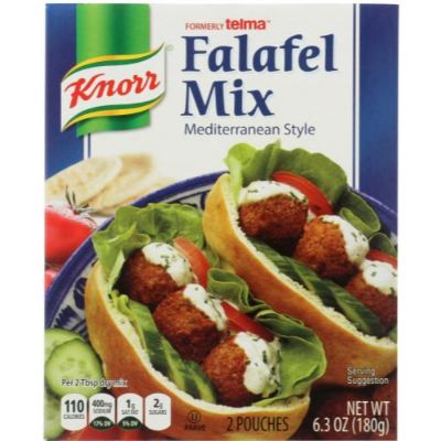 Falafel Mix Mediterrean Default Title