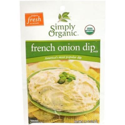 Mix Dip French Onion Default Title