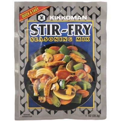 Seasoning Stir Fry Mix Default Title
