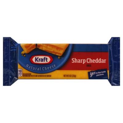 Cheese Cheddar Sharp Default Title