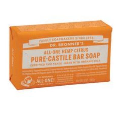 Soap Bar Citrus Orange Default Title