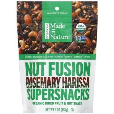 Nut Fusion Rosemary Harissa Default Title