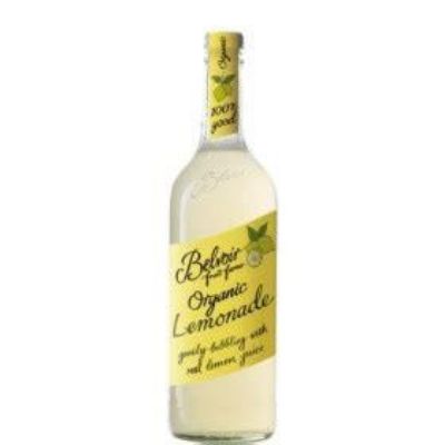 Lemonade Elderflower Organic Default Title