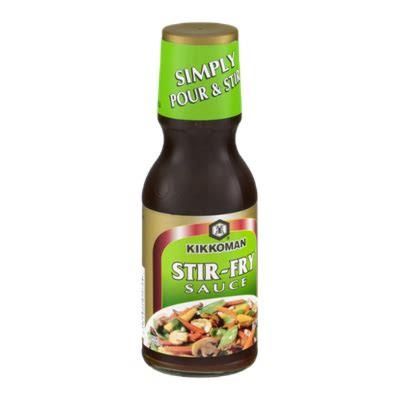 Sauce Stir Fry Default Title