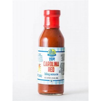 Sauce BBQ Red Carolina 18 oz Default Title