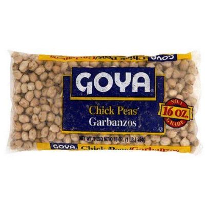 Bean Dried Chick Pea 453gm Default Title