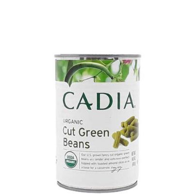 Bean Green Cut Organic Default Title