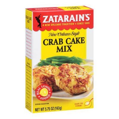 Mix Crab Cake 5.75 oz Default Title