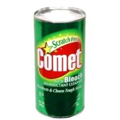 Cleanser Comet 14 oz Default Title