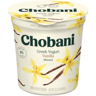 Yogurt Greek Vanilla Non Fat Default Title
