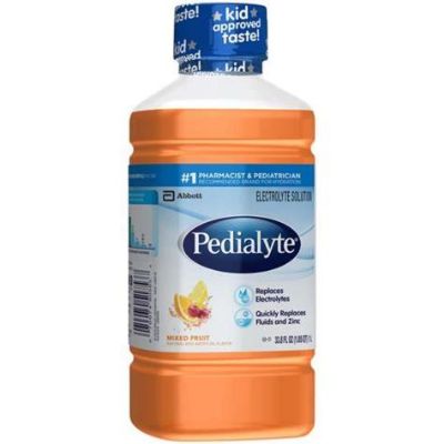 Pedialyte Mixed Fruit Default Title