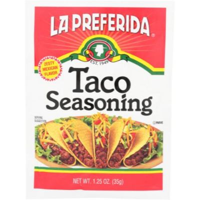 Seasoning Taco Default Title