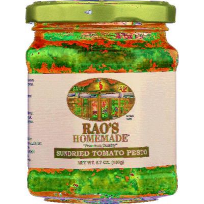 Sauce Pesto Sundried Tomato Default Title