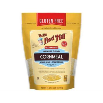 Cornmeal Medium Gluten Free Default Title