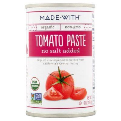 Paste Tomato Org 6 oz Default Title