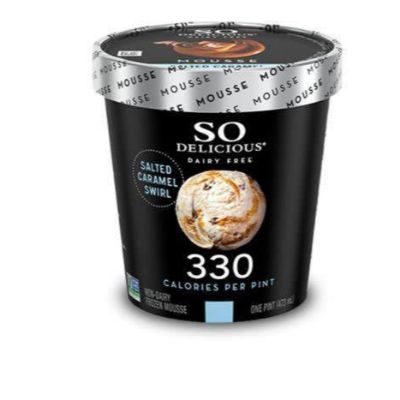 Ice Cream Mousse Salted Caramel Default Title
