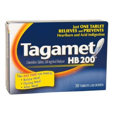 Tagamet HB 200mg Default Title