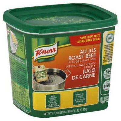 Au Jus Roast Beef Gravy Mix Default Title