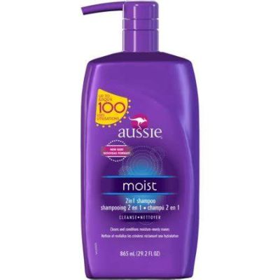 Shampoo 2in1 Miracle Moist Default Title