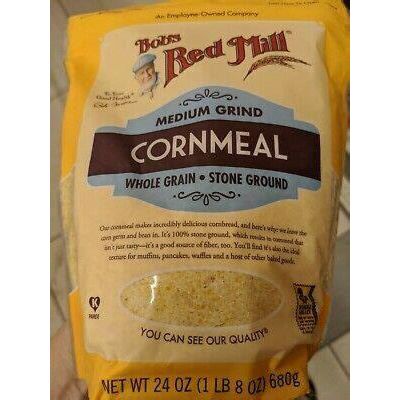Cornmeal Medium Grind 24 oz Default Title