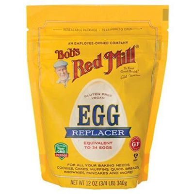 Egg Replacer Gluten Free 12 oz Default Title