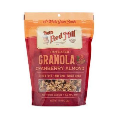 Cereal Granola Coconut Spice 11 oz Default Title