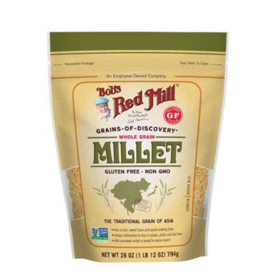 Flour Millet Default Title