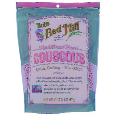 Couscous Traditional Pearl 16 oz Default Title