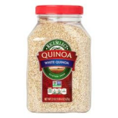 Quinoa White Quinoai Jar Default Title