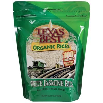 Rice Jasmine Organic 32 Ox Default Title