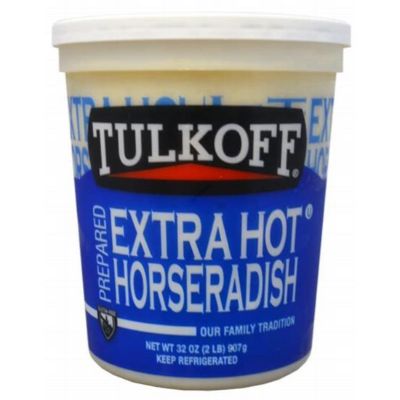 Horseradish Prepared Extra Hot Default Title