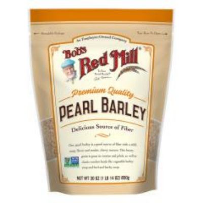 Barley Pearl Default Title