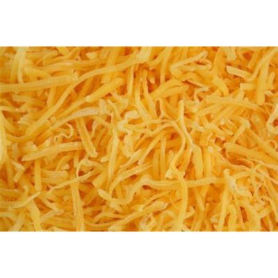 Cheese Cheddar Shred Mild Yellow Default Title