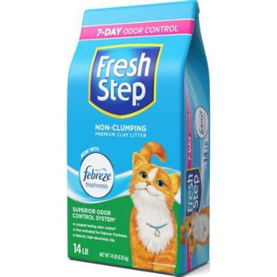 Cat Litter Fresh Scent Default Title