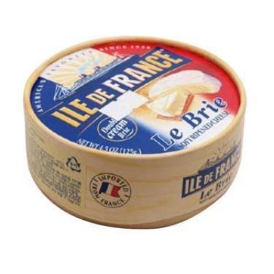 Cheese Brie French 4.5 Oz Default Title