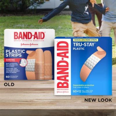 Band Plastic Aid 60 CT Default Title