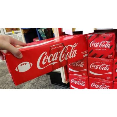 Soda Coca Cola 12 Pack Default Title