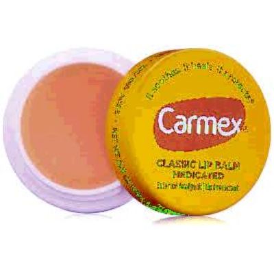 Lip Balm Moisturizing Jar Carmex Default Title