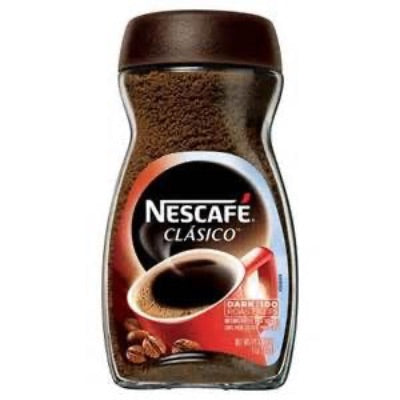 Coffee Instant Nescafe Clasico 198g Default Title