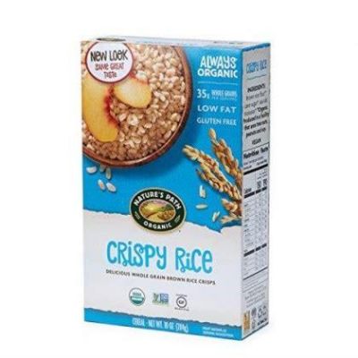 Cereal Rice Crisp Gf Org Default Title