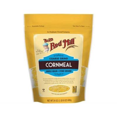 Cornmeal Coarse Grind 24 oz Default Title